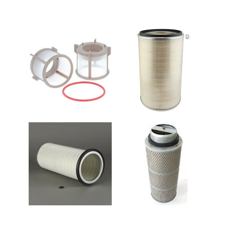 PPM ATT 600 Filter Service Kit w/MERCEDES  Eng.