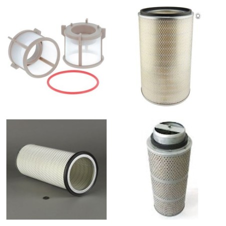PPM ATT 600 Filter Service Kit w/MERCEDES  Eng.