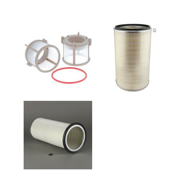 PPM ATT 600 Filter Service Kit w/MERCEDES  Eng.