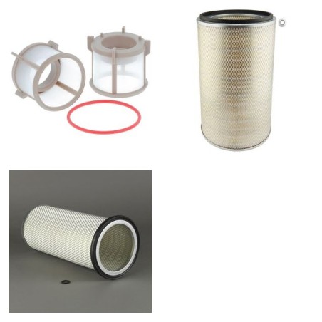 PPM ATT 600 Filter Service Kit w/MERCEDES  Eng.