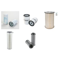 PPM C 280 Filter Service Kit w/Deutz  Eng.