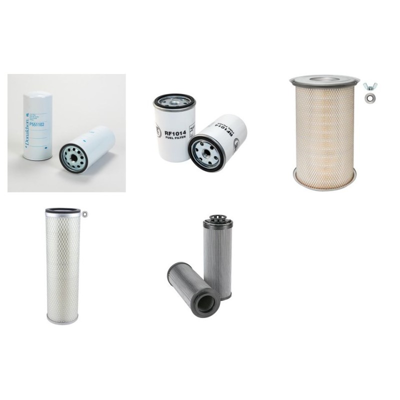 PPM C 280 Filter Service Kit w/Deutz  Eng.