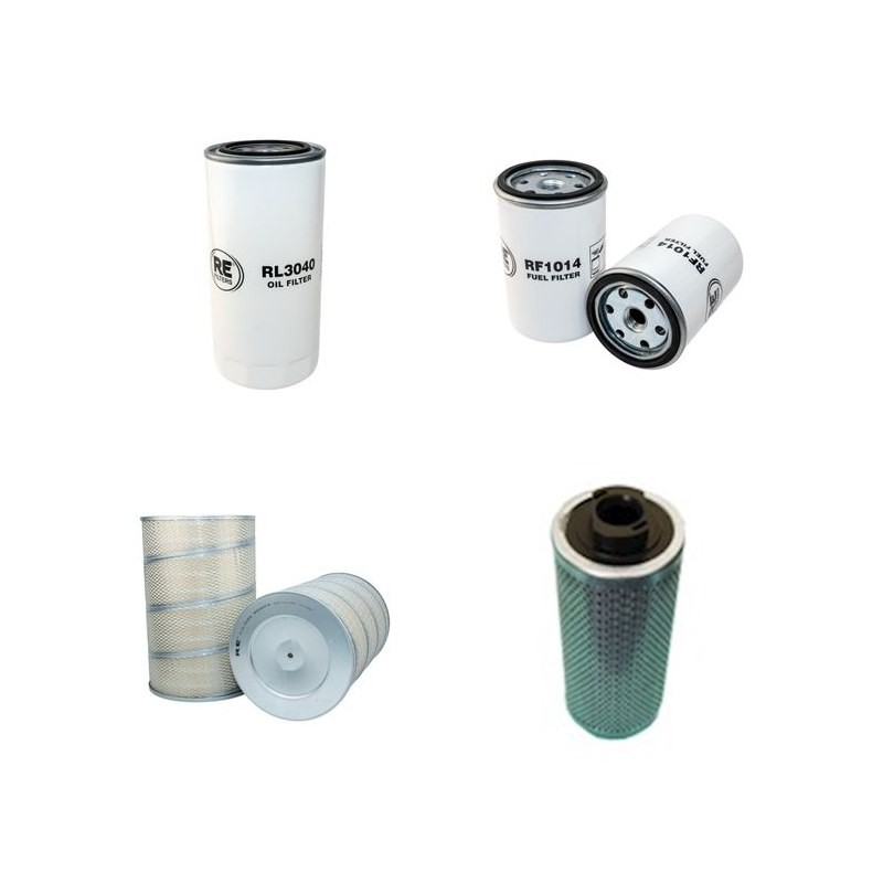 PPM C 330 Filter Service Kit w/Deutz  Eng.