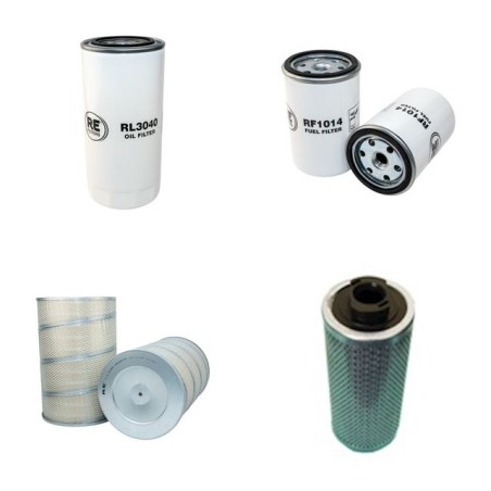 PPM C 330 Filter Service Kit w/Deutz  Eng.