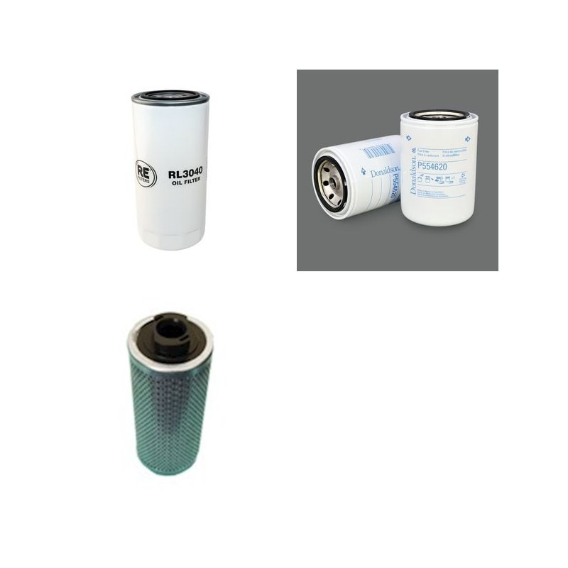 PPM C 380 Filter Service Kit w/Deutz  Eng.