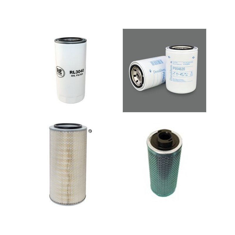 PPM C 580 Filter Service Kit w/Deutz  Eng.