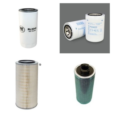 PPM C 580 Filter Service Kit w/Deutz  Eng.