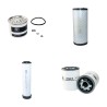 PRECICULTURE U 60 Filter Service Kit w/Lombardini Eng.