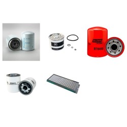 PRECICULTURE UT 90 Filter Service Kit w/IVECO  Eng.