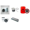 PRECICULTURE UT 90 Filter Service Kit w/IVECO  Eng.