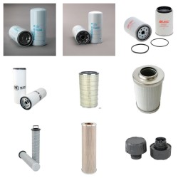 PRINOTH BEAST Filter Service Kit w/CAT C13 Eng. YR 2009- 527