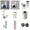 PRINOTH BEAST Filter Service Kit w/CAT C13 Eng.   YR  2009- 527 CH