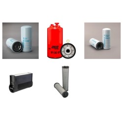 PRINOTH NEW BISON X/XP Filter Service Kit w/CAT C9.3ACERT Eng.   YR  2016 406CH