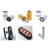 PRINOTH PANTHER T6 Filter Service Kit w/CAT C4.4 Eng.