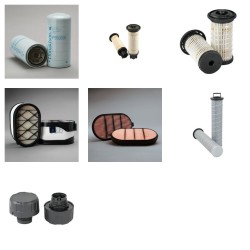 PRINOTH PANTHER T8 Filter Service Kit w/CAT C7.1TIERIV Eng.