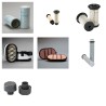 PRINOTH PANTHER T8 Filter Service Kit w/CAT C7.1TIERIV Eng.