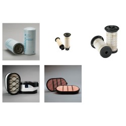 PRINOTH PANTHER T8 Filter Service Kit Air Oil Fuel Filters
