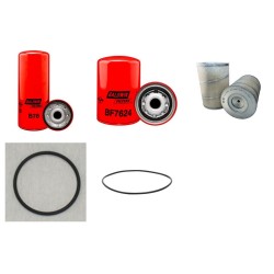 PRINOTH T4SRW/SRP Filter Service Kit w/SCANIA Eng. YR 2004-
