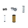 PRIOMIX PRAGMA 12 S Filter Service Kit w/Lombardini Ldw1003 Eng. 2013