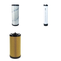 PRIOMIX PRAGMA CL Filter Service Kit w/Lombardini Ldw1404B6 Eng. 2013