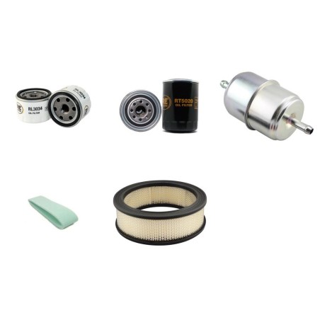 PROCOMAS RT 80 Filter Service Kit w/Briggs-Stratton Eng. HP 12 CH
