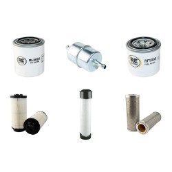 PROBST VM203 Filter Service Kit w/Kubota D1105 Eng.