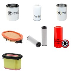PRONAR MPB18.47 Filter Service Kit w/Deutz TCD2.9L4 Eng.