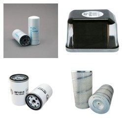 PTC 13HF Filter Service Kit Air Oil Fuel Filters w/VOLVO