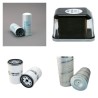 PTC 13 HF Filter Service Kit Air Oil Fuel Filters w/VOLVO  Eng.