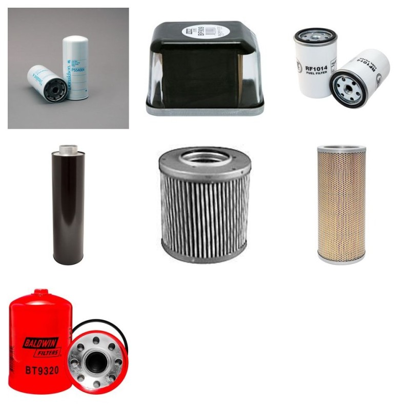 PTC 23 HF 3 Filter Service Kit w/VOLVO TD100A Eng.