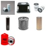 PTC 23 HF 3 Filter Service Kit w/VOLVO TD100A Eng.