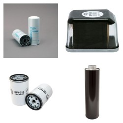 PTC 23HF3 Filter Service Kit Air Oil Fuel Filters w/VOLVO