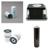 PTC 23 HF 3 Filter Service Kit Air Oil Fuel Filters w/VOLVO TD100A Eng.