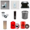 PTC 30 HF 3 Filter Service Kit w/VOLVO TID162ABP Eng.