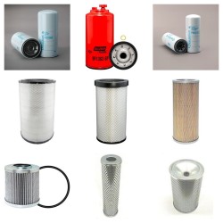 PTC 30 HFV Filter Service Kit w/CAT C15TIERIII Eng.