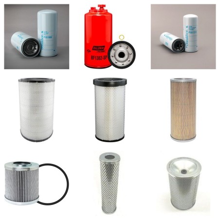 PTC 30 HFV Filter Service Kit w/CAT C15TIERIII Eng.