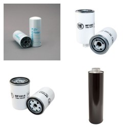 PTC PVE2316 Filter Service Kit Air Oil Fuel Filters w/VOLVO