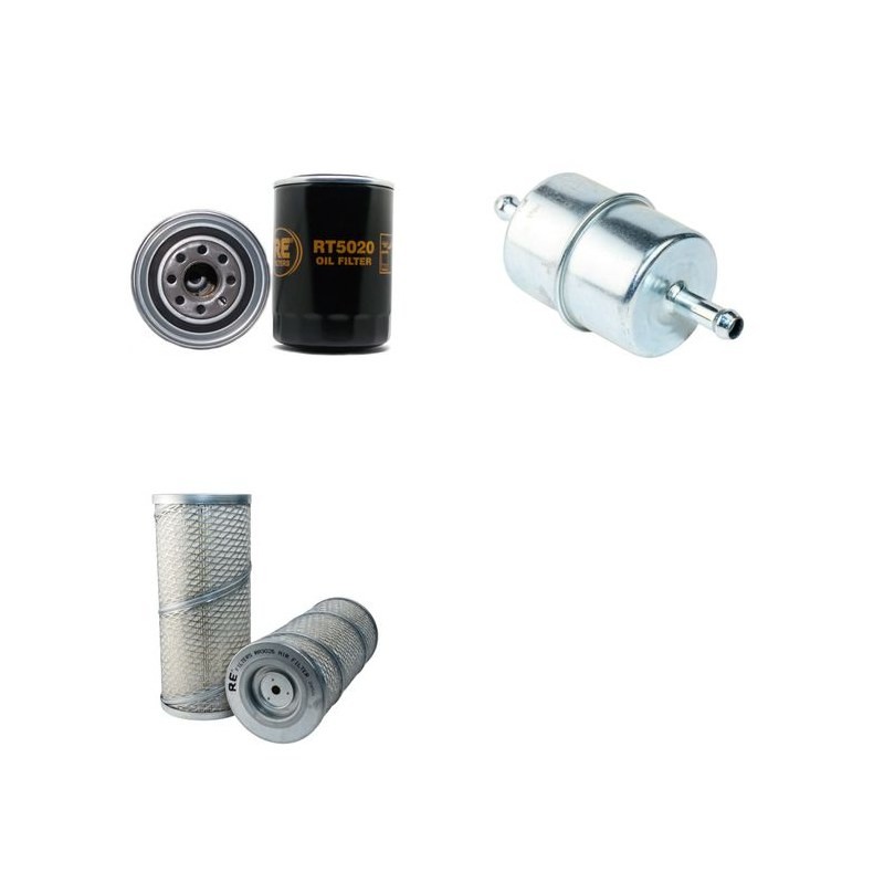 PUCH-STEYER PINZGAUER Filter Service Kit w/ 710/712 Eng.   YR  1971-1986
