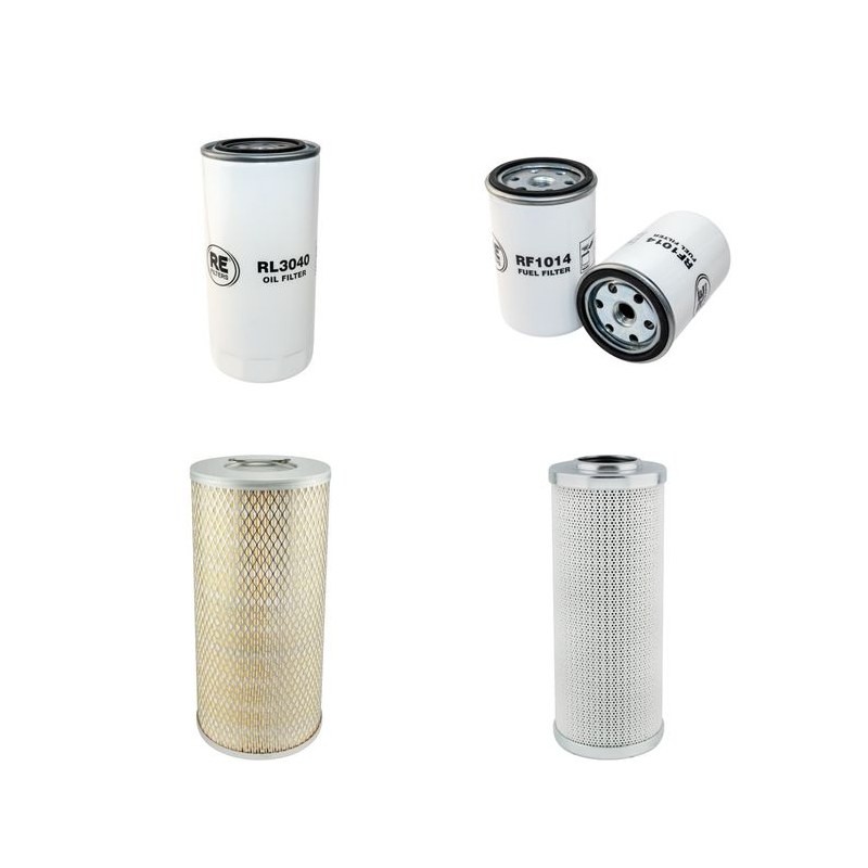 PUNTEL PX 609 Filter Service Kit w/Deutz  Eng.
