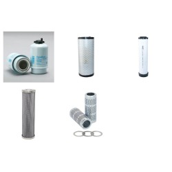 PUTZMEISTER BSA 1005 D Filter Service Kit w/Perkins  Eng.