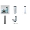 PUTZMEISTER BSA 1005 D Filter Service Kit w/Perkins  Eng.