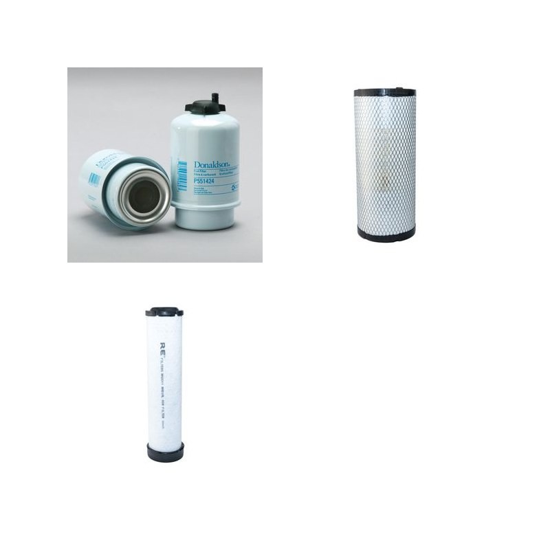 PUTZMEISTER BSA 1005 D Filter Service Kit w/Perkins  Eng.
