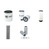 PUTZMEISTER BSA 702 Filter Service Kit w/Deutz F3M2011 Eng.