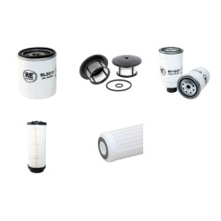 PUTZMEISTER DYNAJET500 Filter Service Kit w/Deutz F3M1011F