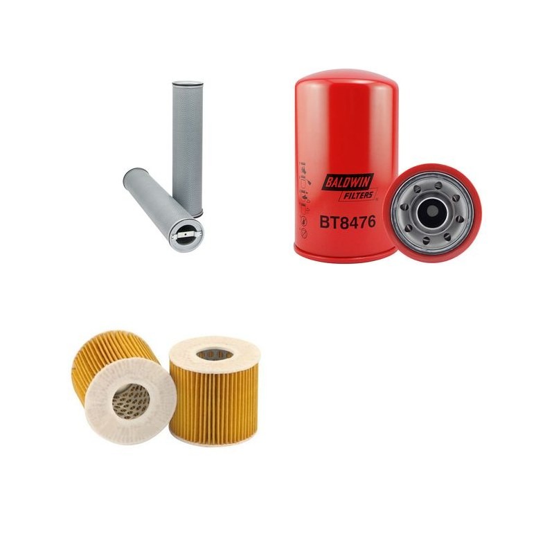 PUTZMEISTER M 28-4 Filter Service Kit