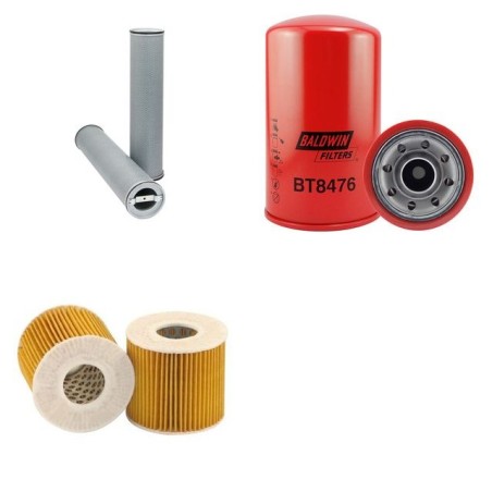 PUTZMEISTER M 28-4 Filter Service Kit