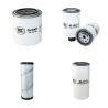 PUTZMEISTER M 650 DB Filter Service Kit w/Kubota D1105B Eng.