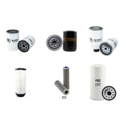 PUTZMEISTER M 740 Filter Service Kit w/Deutz F3L1011F Eng.