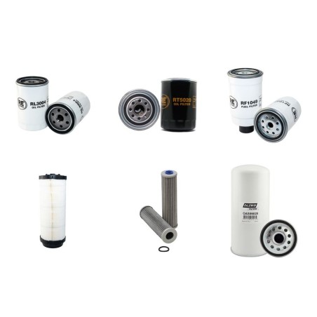 PUTZMEISTER M 740 Filter Service Kit w/Deutz F3L1011F Eng.