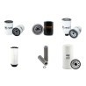PUTZMEISTER M 740 Filter Service Kit w/Deutz F3L1011F Eng.